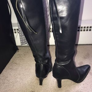 Coach boots ❤️🚨 make me an Offer  🎉🎉